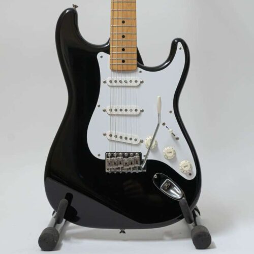 2013 Fender Stratocaster ST57 Black -        Stratocaster