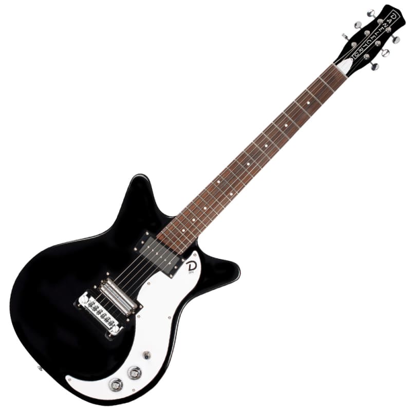 Danelectro DC59XBK Black - £540.83 new Guitar