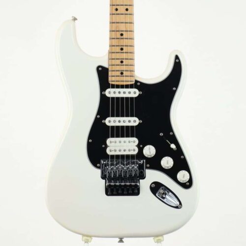 Fender Player Stratocaster Floyd Rose HSS Polar White [SN MX18... -        Stratocaster