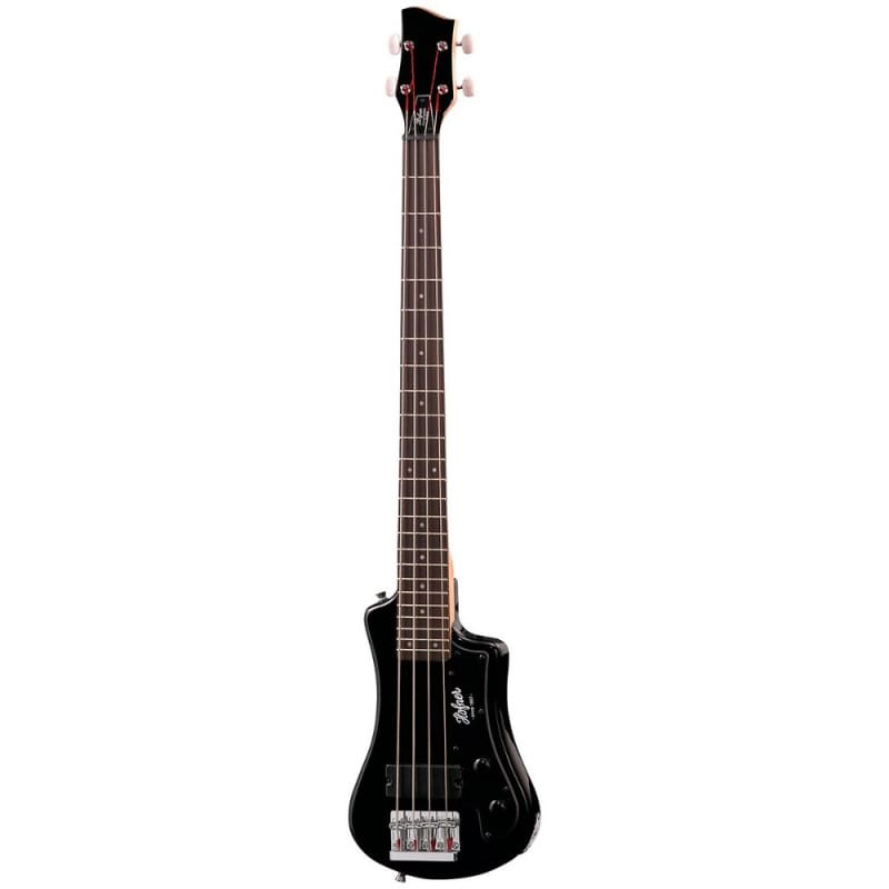 Hofner Shorty Bass Black - £179 new Guitar