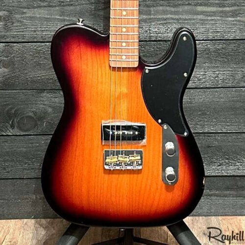 Fender Fender Noventa Telecaster Sunburst MIM Electric Guitar... -        Telecaster