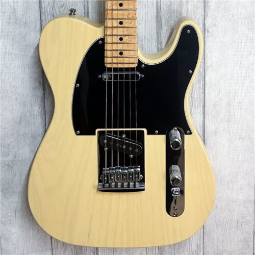 Fender Fender Custom Classic Telecaster, 2006, Honey Blonde, S... -        Telecaster