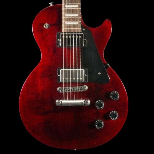 2023 Gibson Les Paul Studio Wine Red -         Les Paul