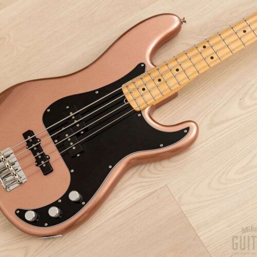 2018 Fender American Performer Precision Bass Penny -         Precision Bass