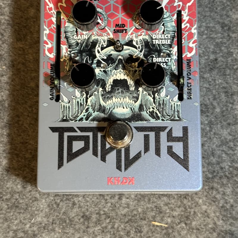 used 2023 KHDK Electronics Totality Multicolour - Effect Pedal