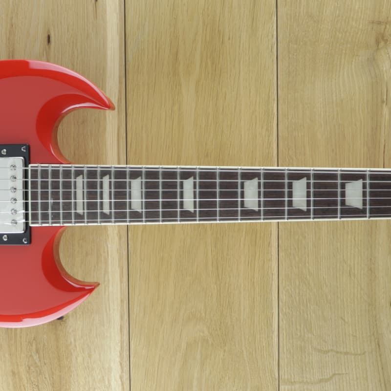 Epiphone ES1PPSGRANH1 Lava Red - £182.5 new Guitar