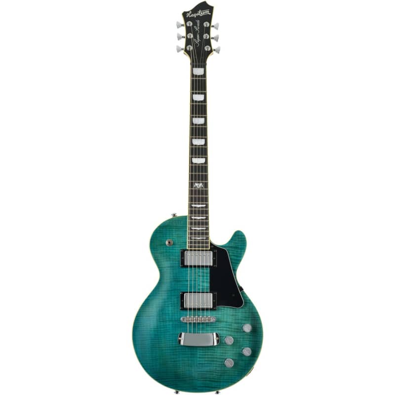 Hagstrom Swede Gloss - £1275 new Guitar