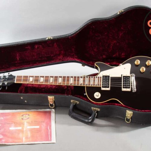 2003 Gibson Custom Shop Historic Les Paul 54 Reissue Oxblood -       Custom Shop  Les Paul