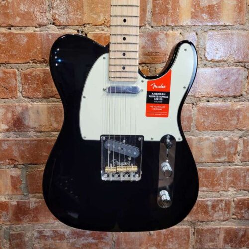 Fender Telecaster Black - £1409 new Guitar