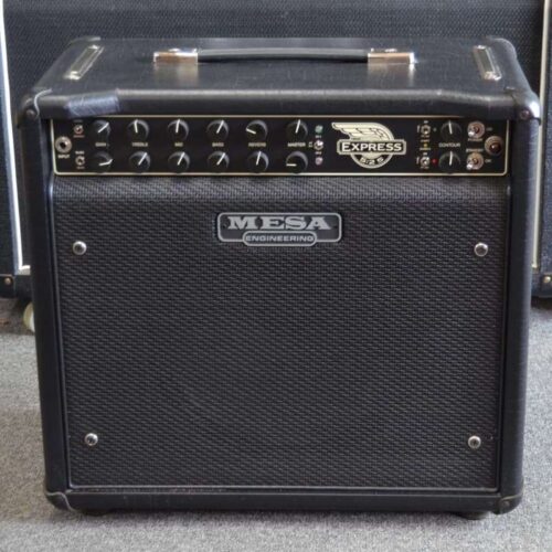 Mesa Boogie Express 5:25 Guitar Combo Amplifier w/ Ft. Switch ... -          Amplifier