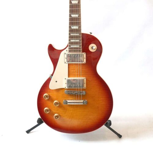 2005 Gibson Les Paul Standard '50s Left-Handed Heritage Cherry... -         Les Paul