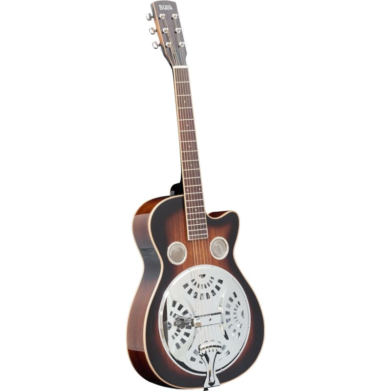 Adam Black Adam Black R-02 Resonator Guitar - Sunburst - £399 new Guitar