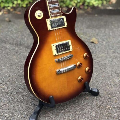 1996 Epiphone Les Paul Standard (Korean) Bourbon Burst - £499 used Guitar