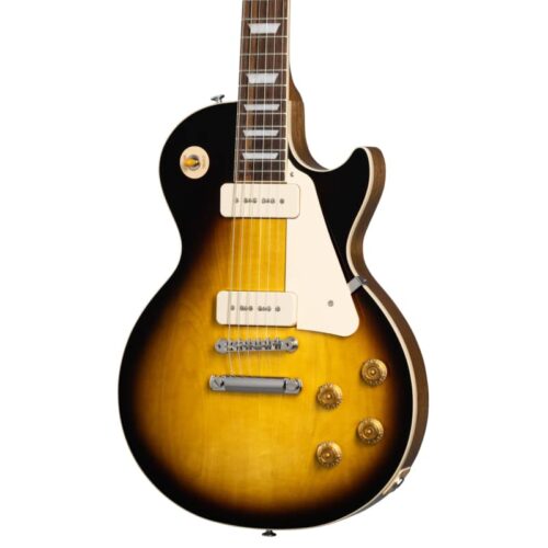 2023 Gibson Les Paul Standard 50s P-90 Tobacco Burst -         Les Paul