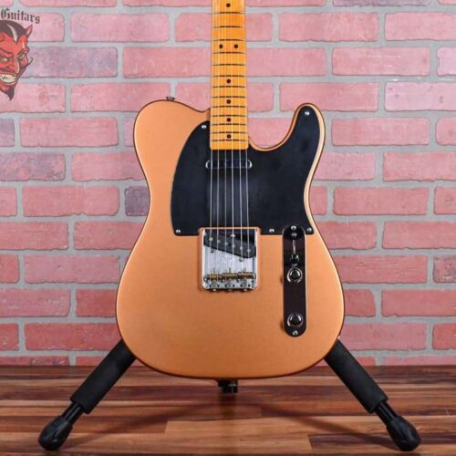 1998 Fender American Vintage 1952 Telecaster Copper -        Telecaster