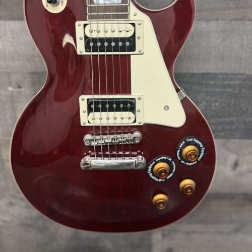 2010 Epiphone Les Paul Traditional Pro Wine Red -         Les Paul