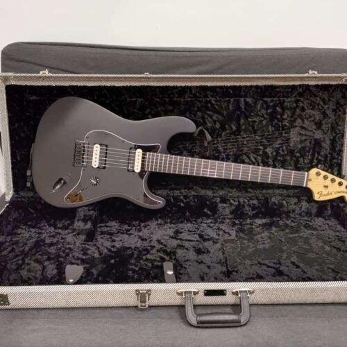 2010 - Present Fender Jim Root Artist Series Signature Stratoc... -        Stratocaster