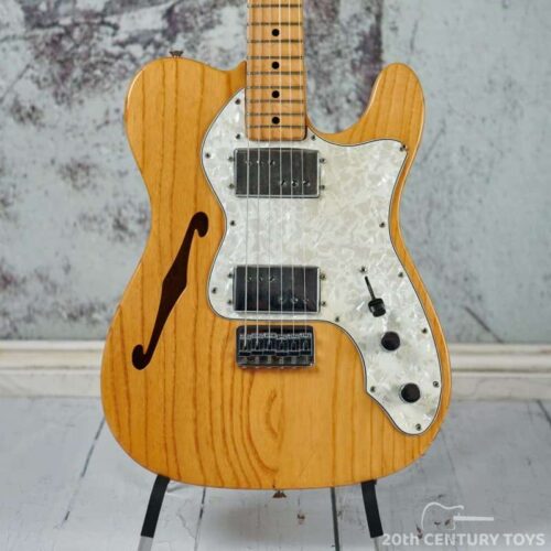 1972 - 1978 Fender Telecaster Thinline Natural -        Telecaster