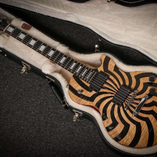 2009 - 2012 Gibson Zakk Wylde Les Paul BFG Buzzsaw - £3299.99 used Guitar