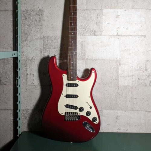 1981 Greco Stratocaster Dakota Red -        Stratocaster