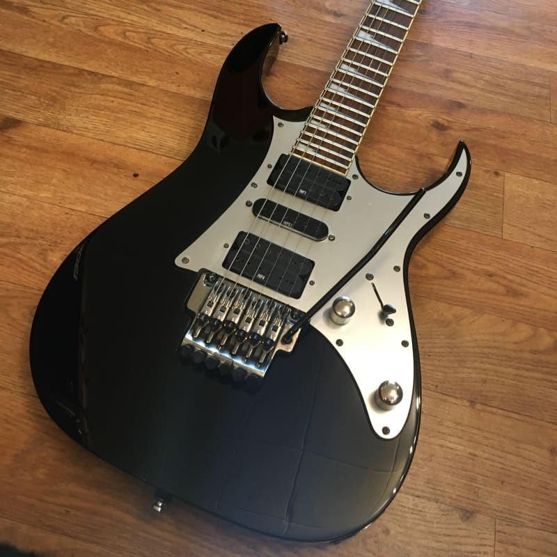 2007 Ibanez RG 350EX Black - £499 used Guitar