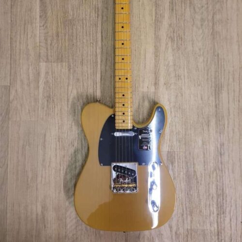 Fender Professional II Telecaster Butterscotch Blonde -        Telecaster