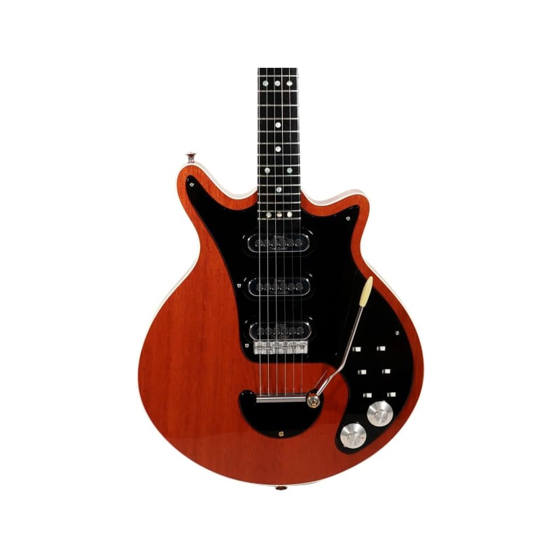 Guytone Brian May Red Special - 1 of 1 hand signed by Brian Ma... - £21001.55 used Guitar