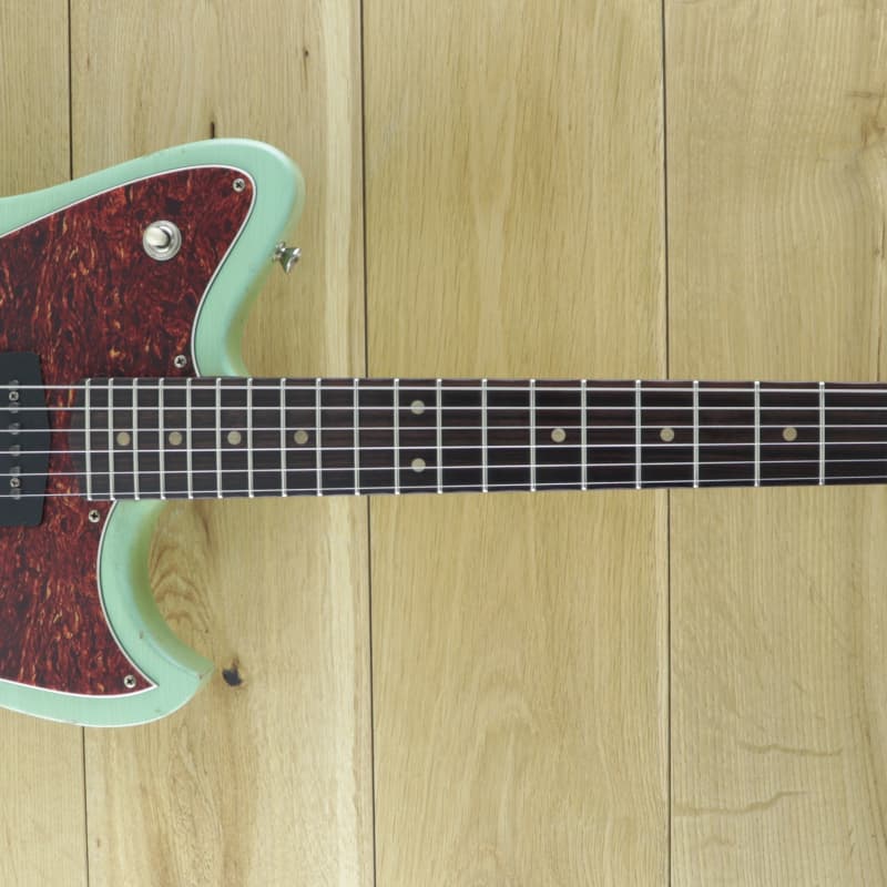 Atkin TMHSFGN Seafoam Green - £2040.83 new Guitar