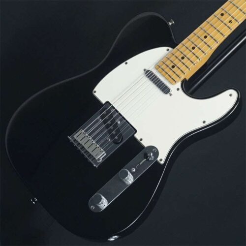 Fender [USED] 50th Anniversary American Telecaster (Black/Mapl... -        Telecaster