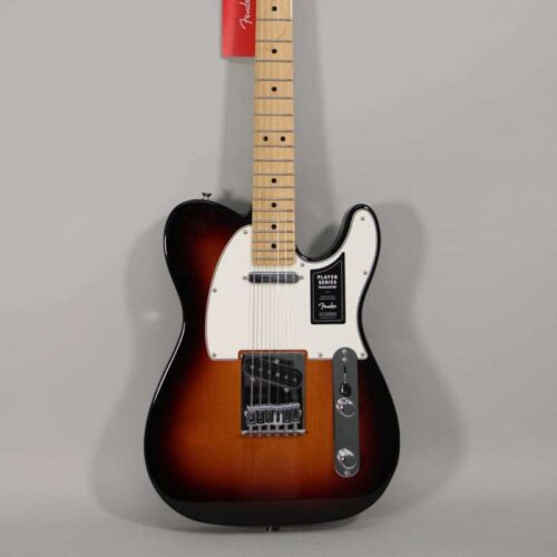 2019 Fender Player Series Telecaster Sunburst -        Telecaster