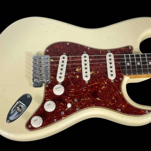 2022 Fender Stratocaster Custom Shop Post Modern Dual Mag Stra... -       Custom Shop Stratocaster