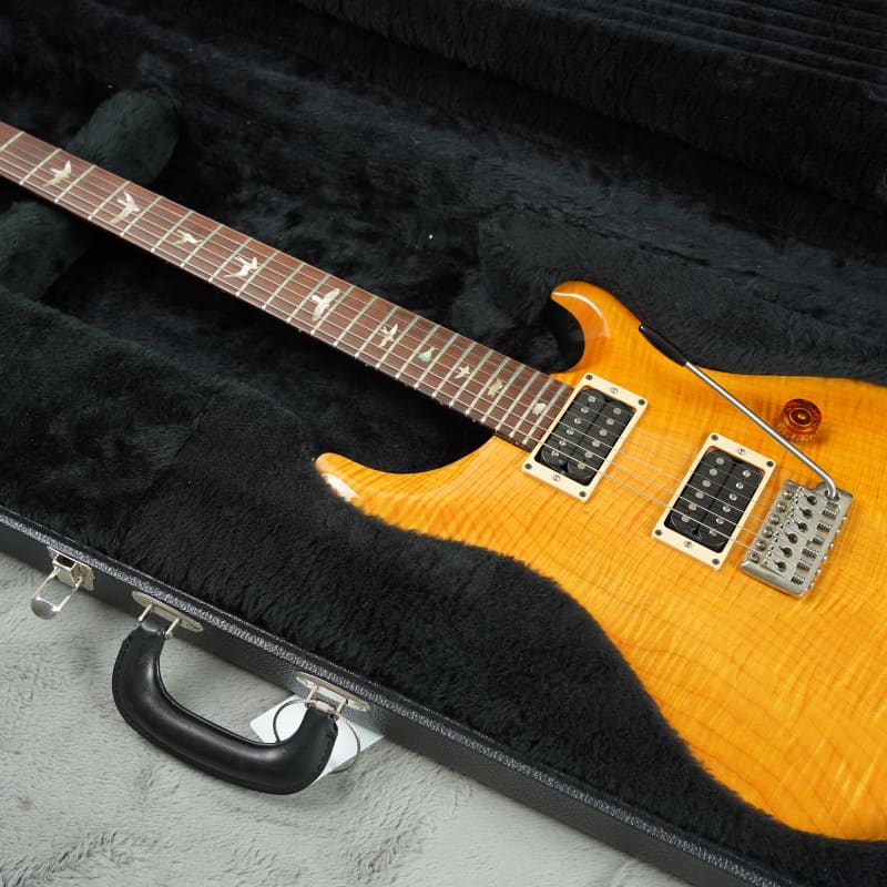 1990 PRS Custom 24 10 Top Vintage Yellow - £3845 used Guitar