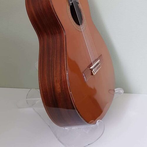 2018 Luis Romero Spanish Classical Guitar High Gloss - £650 used Guitar