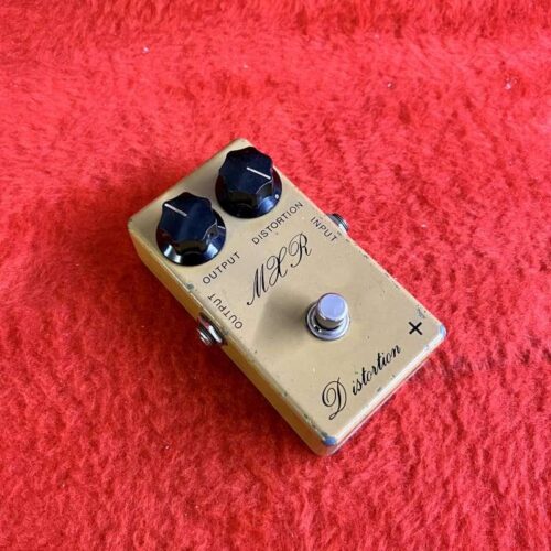 1975 MXR Distortion Plus + Script Logo -