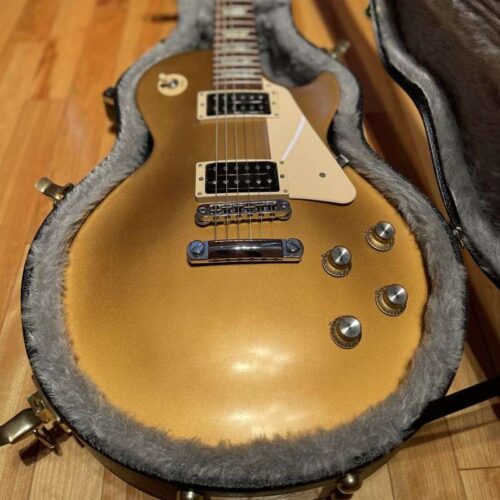 2016 Gibson Les Paul Tribute Goldtop -         Les Paul