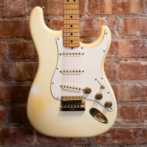 1982 Fender Stratocaster - The Strat White - £2500 used Guitar