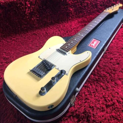 1995 Fender Telecaster Vintage White -        Telecaster