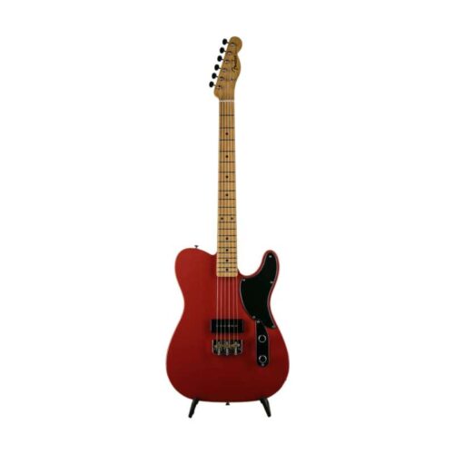 Fender Noventa Telecaster Fiesta Red -        Telecaster