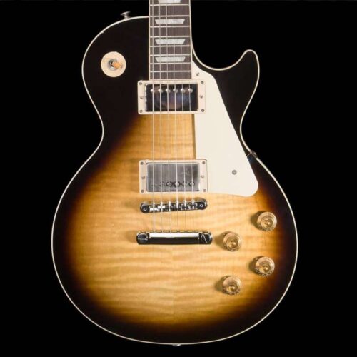 Gibson Les Paul Standard 50's Tobacco Burst -         Les Paul