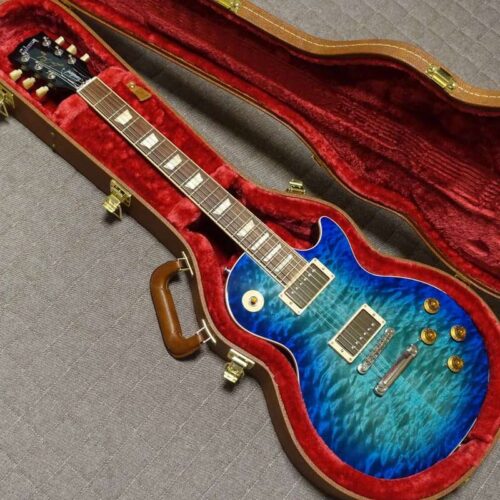 2020 Gibson Custom Shop Goryo Yuto Signature Les Paul Standard... -       Custom Shop  Les Paul