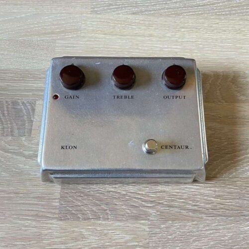 1994 - 2008 Klon Centaur Professional Overdrive (Non-Horsie) S... -        Overdrive