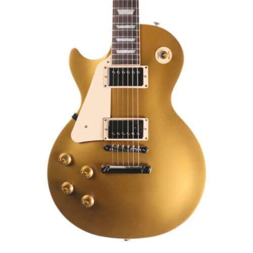 2024 Gibson Les Paul Standard 50s Gold -         Les Paul