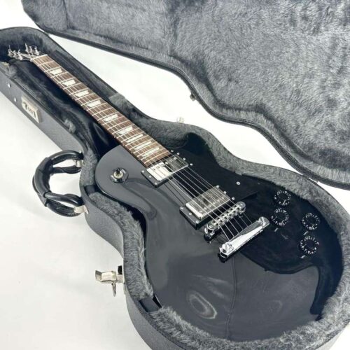 1998 - 2011 Gibson Les Paul Studio Ebony -         Les Paul