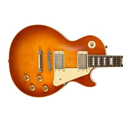 2024 Epiphone Les Paul Standard Iced Tea Burst -         Les Paul