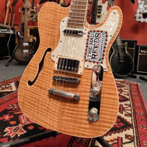 2009 Calito's Telecaster Hollow Blonde -        Telecaster