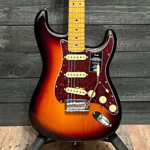 Fender Fender American Professional II Stratocaster USA Elect... -        Stratocaster