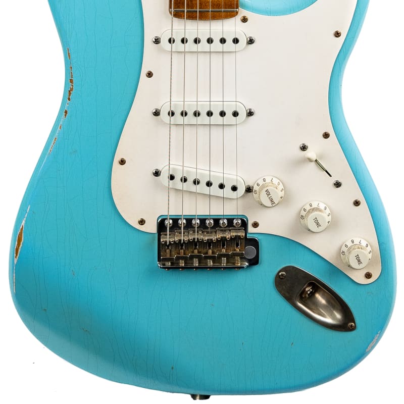 Atkin 54 S The Fifty Four Daphne Blue Aged - £2899 new Guitar