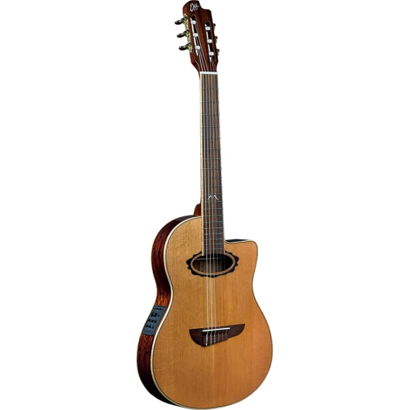 2022 Eko MIA N400CE Natural Gloss - £599.95 new Guitar