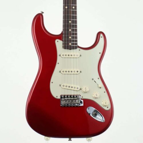 2012 Fender Classic 60s Stratocaster Candy Apple Red [SN MX120... -        Stratocaster