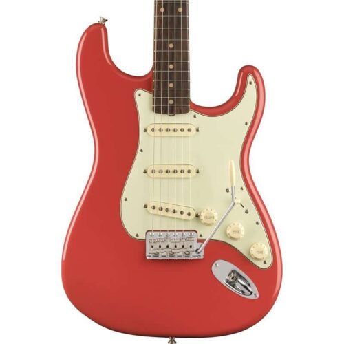 Fender Fender American Vintage II 1961 Stratocaster, Fiesta Re... -        Stratocaster